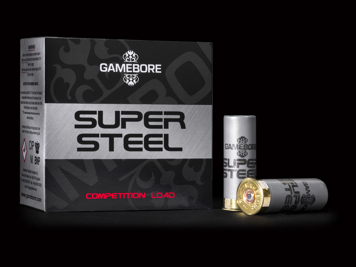 Super Steel Calibre 12